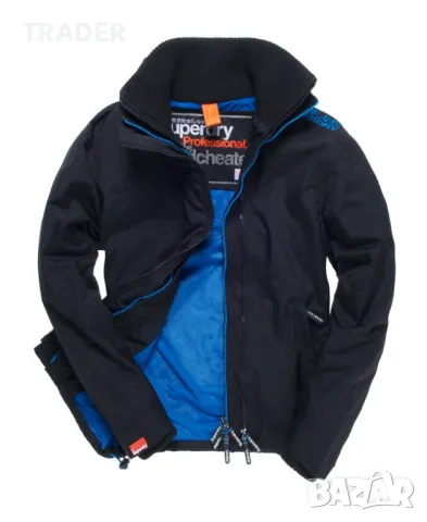 Superdry JPN  яке ветровка дъждобран super dry туристическо спортно The windcheater