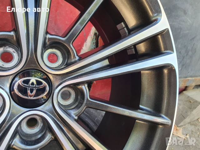 Джанти Toyota GТ86,Tойота 5x100x7J17ет48, снимка 7 - Гуми и джанти - 51749403