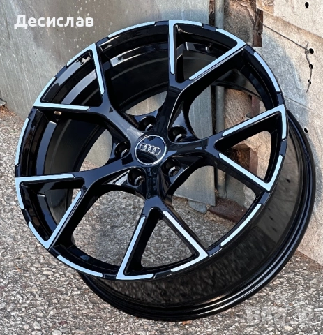 Джанти за Ауди Audi 19 “ цола 5х112 чисто нови A3 A4 Q3, снимка 3 - Гуми и джанти - 51699134