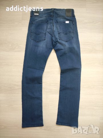 Мъжки дънки Replay размер 31, снимка 8 - Дънки - 42763879