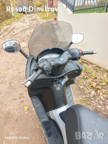 Piaggio X8 125, снимка 16 - Мотоциклети и мототехника - 52545300