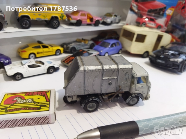 Стари колички, снимка 7 - Колекции - 52669935