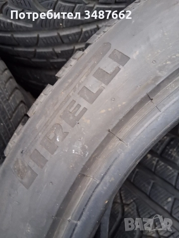 19 цола спорт пакет 285 40 и 255 45 19 PIRELLI 4броя зимни дот 2022г , снимка 6 - Гуми и джанти - 52653351