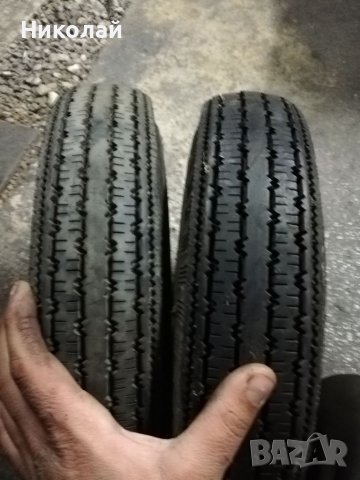 Гуми за платформа 8 цола , снимка 1