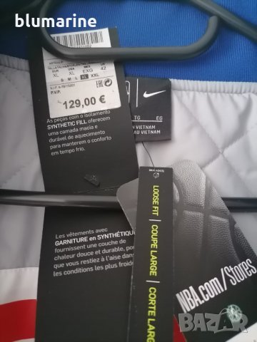 Мъжко спортно яке Nike - NBA, снимка 6 - Якета - 33253083