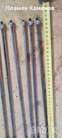 Болтове дълги, снимка 3 - Стругове - 50422511