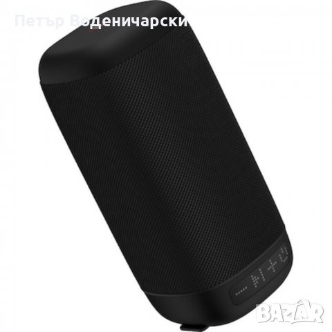 Преносима bluetooth колонка, тонколона Hama Tube 2.0, 3W, Черен.  Доставка с куриер и опция преглед , снимка 5 - Bluetooth тонколони - 38129155