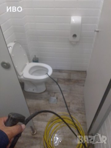 Отпушване и видеодиагностика канали , снимка 4 - ВиК услуги - 28833847