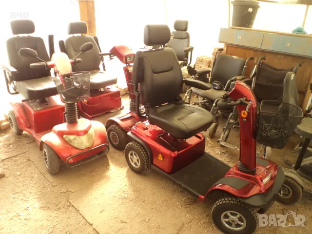 Електрически скутери!!!ТРАНСПОРТ, снимка 6 - Инвалидни скутери - 49020987