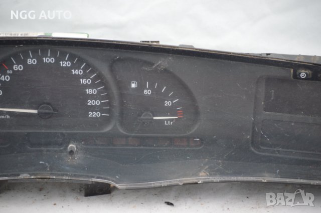 Табло Километраж за Opel Vectra B, 90504241BC / 90 504 241 BC / 110.008.731/001 / 110008731001, снимка 2 - Части - 40273074