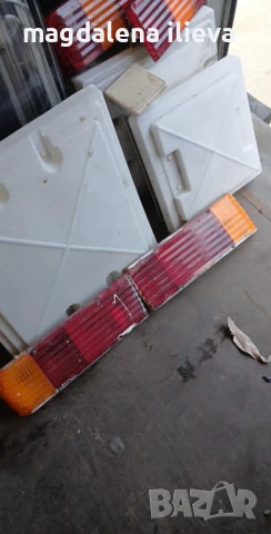 Части за каравана