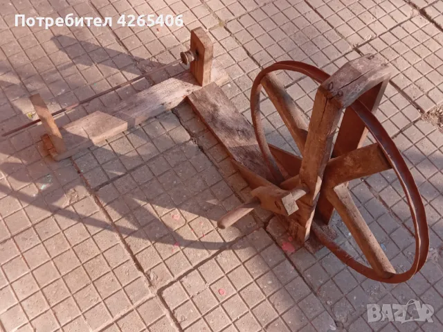 Автентичен чекрък, снимка 8 - Декорация за дома - 48704885