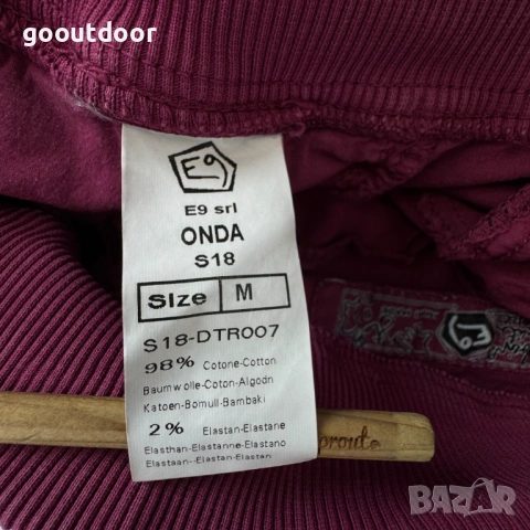 E9 Onda Дамски панталон за катерене (M), снимка 5 - Спортни екипи - 53159276