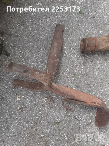 Стари инструменти ,чуковеи туба от село, снимка 7 - Други инструменти - 50206737