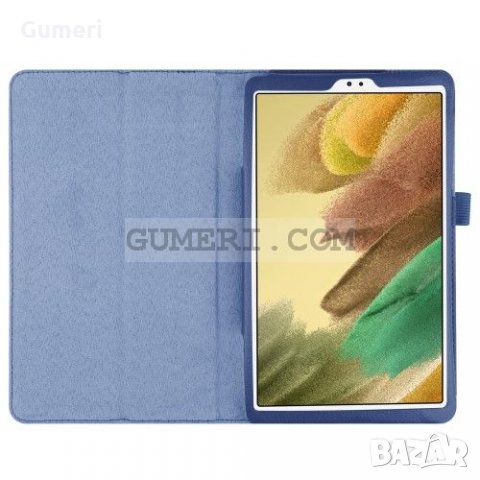 Samsung Galaxy Tab A7 Lite Тефтер Стойка, снимка 17 - Калъфи, кейсове - 33683812