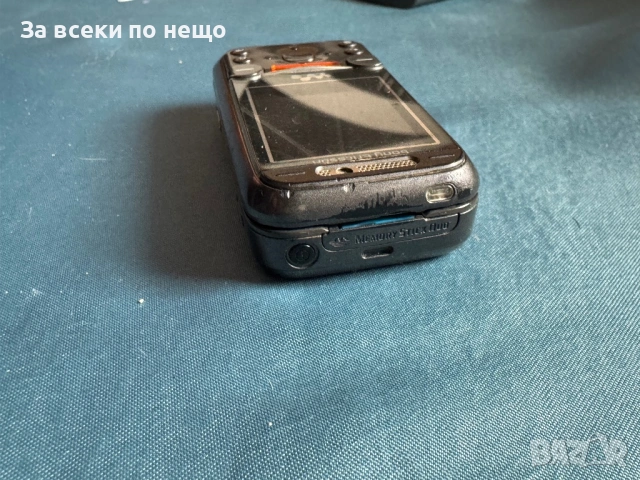 Sony Ericsson W850i Walkman , зарядно и мемори карта !, снимка 5 - Sony Ericsson - 53181840