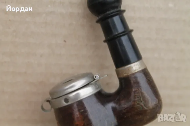 Стара лула, снимка 3 - Колекции - 49651831