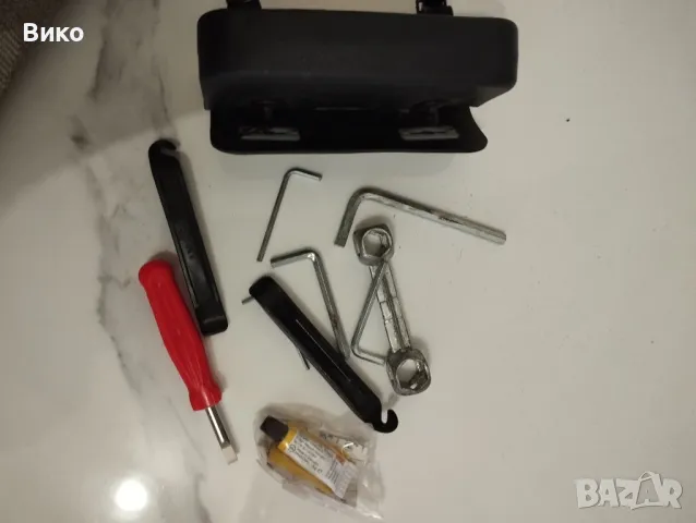 инструменти за колело, снимка 3 - Аксесоари за велосипеди - 47806254