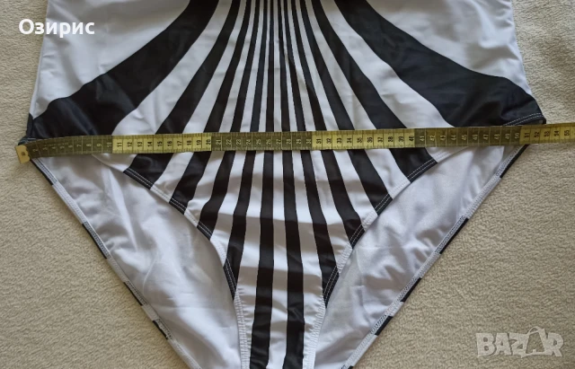 Бански костюм - МАКСИ размер - с оптичен ефект !!!, снимка 6 - Бански костюми - 50841393