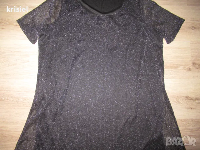 ХУБАВА ОФИЦИАЛНА РОКЛЯ--3XL-4XL номер, снимка 3 - Рокли - 48291990