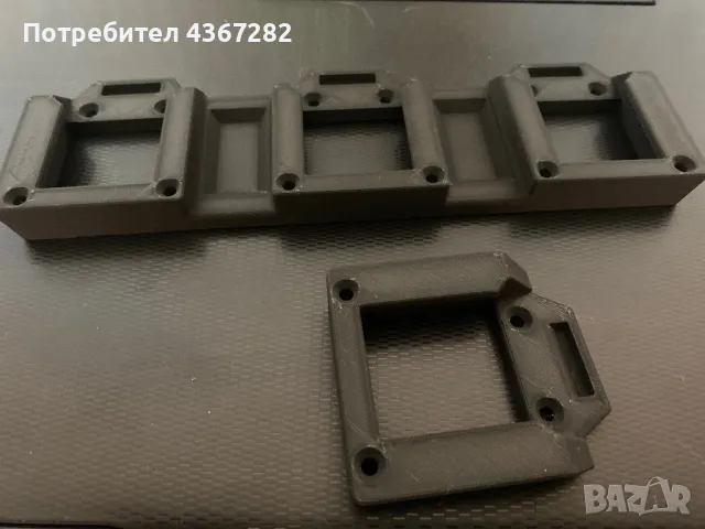 Поставка  за батерии парксайд