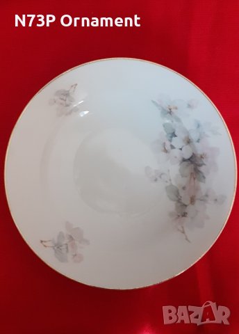 ХУБАВА ПОРЦЕЛАНОВА ЧИНИЯ. КОЛЕКЦИЯ. MADE IN CZECHOSLOVAKIA. , снимка 1