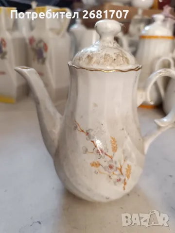 стари керамични канички , снимка 2 - Антикварни и старинни предмети - 48751881