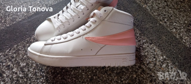 Сникърси Fila, снимка 2 - Маратонки - 53073084