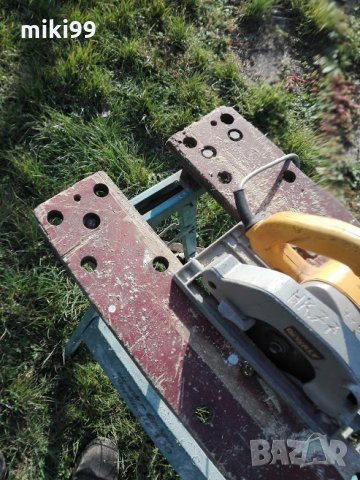 циркуляр девалт, снимка 7 - Други машини и части - 27013177