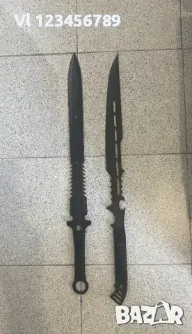 Мачете - 480Х680, снимка 1