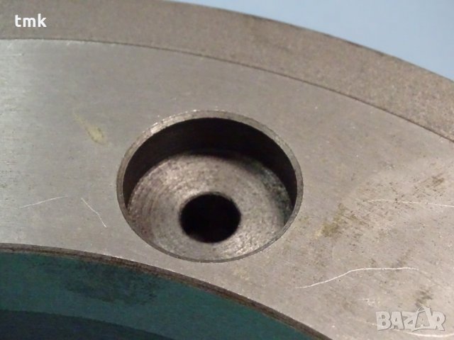 Фланец за универсален патронник Ф 315 , универсал  Ф 315, снимка 5 - Стругове - 32762410