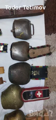 Хлопки,  чанове, снимка 3 - Колекции - 48589144