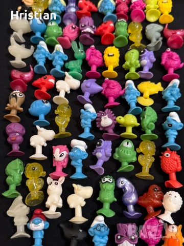 68 броя стикита