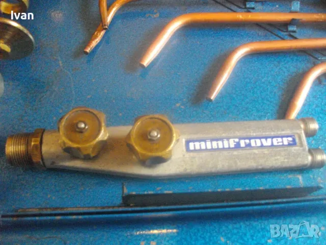 ОКСИЖЕНЕН КОМПЛЕКТ РЕЗАК ГОРЕЛКИ ДРЪЖКА БРЕНЕР КОЛЕСАР ДЮЗИ ЗА ГАЗО-КИСЛОРОДНО РЯЗАНЕ ЗАВАРЯВАНЕ , снимка 7 - Други инструменти - 49636849