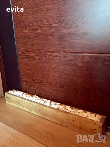 Ръчна саксия – 100% естествени материали, снимка 3 - Други - 34785024