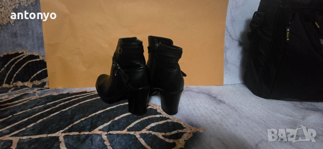 Дамски ботуши, снимка 6 - Дамски ботуши - 53066406