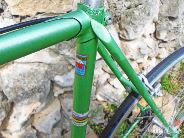 Ретро шосеен велосипед/58 размер/, снимка 13 - Велосипеди - 40750721