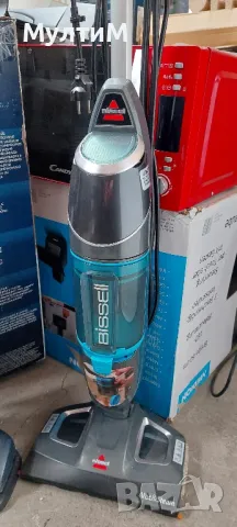 Прахосмукачка и парочистачка 2в1 BISSELL Vac & Steam 1600W , снимка 5 - Прахосмукачки - 48302184