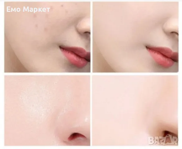 Променящ цвета си покривен течен фон дьо тен със SPF 30. 30 мл, снимка 3 - Козметика за лице - 49137090