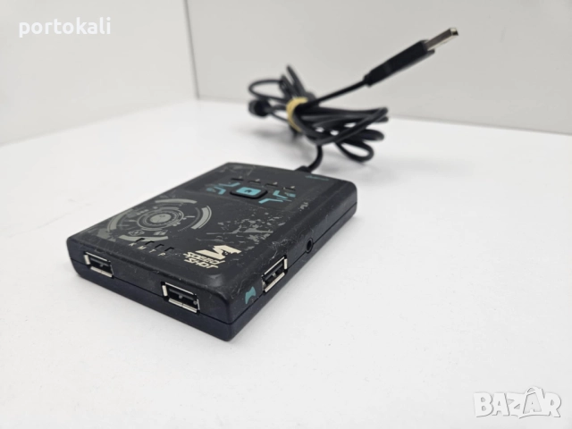 Playstation 4 / Xbox ONE Конвертор за мишка и клавиатура Hama Speedshot