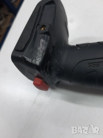 Винтоверт Metabo Black Edition SB 18 LT BL SE и SB 18 LI, снимка 9 - Винтоверти - 50536095