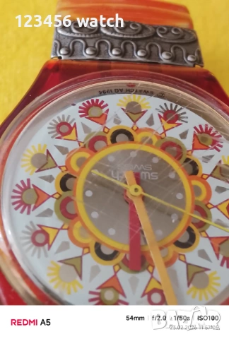 Красив дамески swatch, снимка 4 - Дамски - 53590963