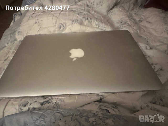 Лаптоп MacBook Air, Apple USA, снимка 10 - Лаптопи за дома - 52340946