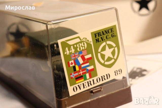 1/43 SOLIDO JEEP КОЛИЧКА ВОЕНЕН МОДЕЛ, снимка 4 - Колекции - 53512293