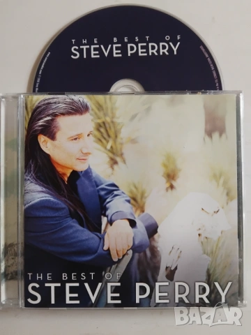 Steve Perry - The best - оригинален диск музика