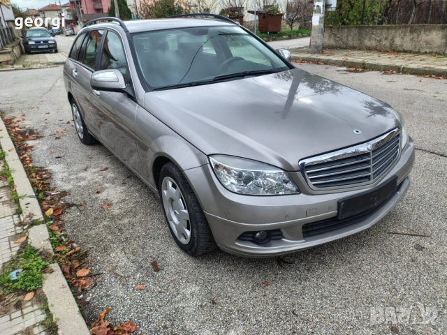 Мерцедес С компресор , снимка 4 - Автомобили и джипове - 53534481