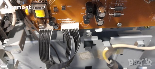 Захр.платка PWR SUPPLY PLCD170PS09 3122 423 32397, снимка 4 - Части и Платки - 34896730