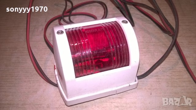 бордови светлини за лодка/яхта-made in france-8х7х6см, снимка 3 - Аксесоари и консумативи - 26544037