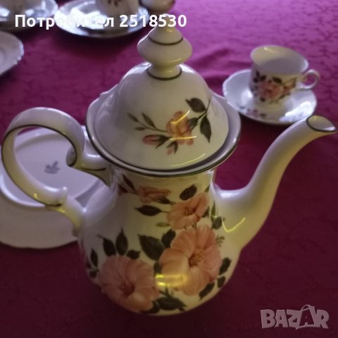 Winterling Bavaria-фин порцелан, снимка 3 - Сервизи - 44032731