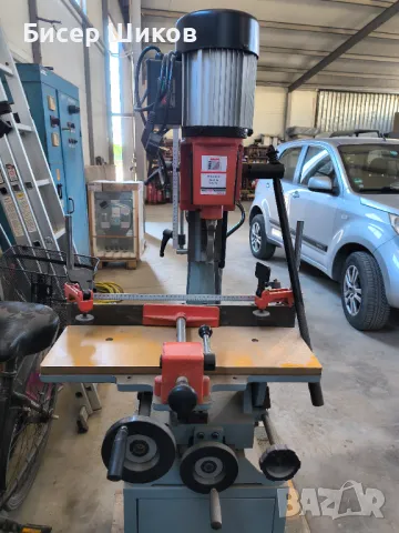 Фреза за брави, снимка 2 - Други машини и части - 50332228